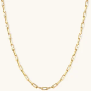 زنجیر طلا زنانه کارتیه شیک